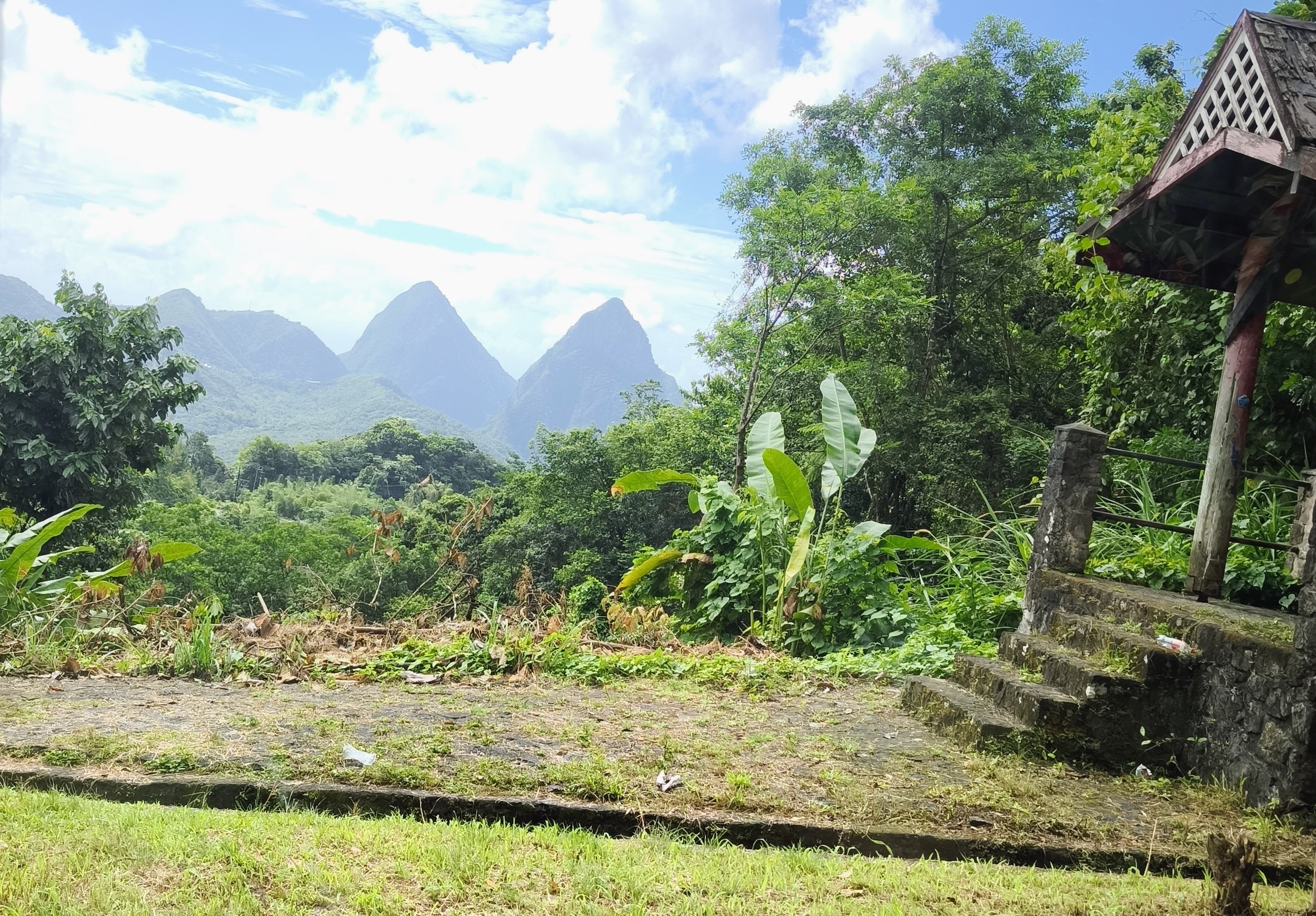 7. Hafen – St. Lucia 😍