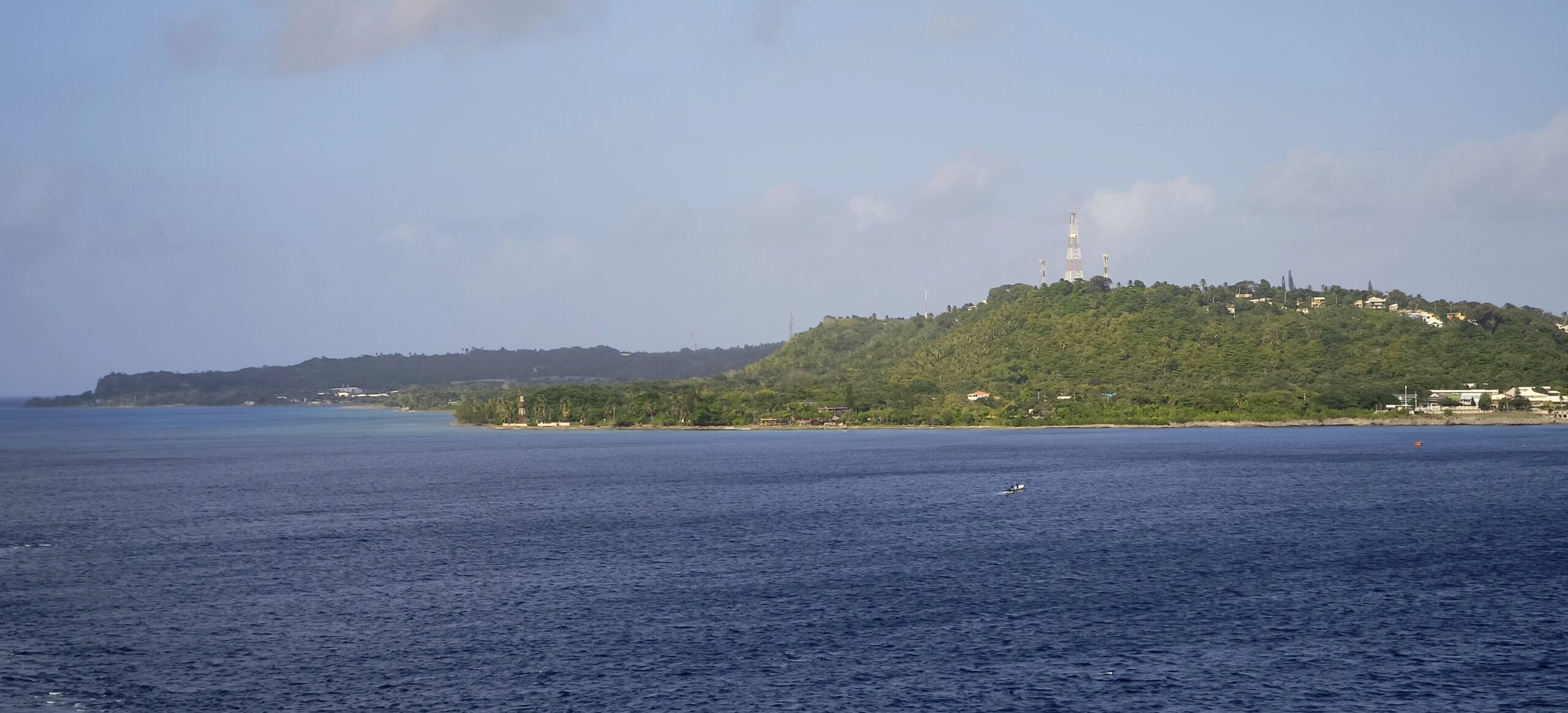 16. Hafen – Insel San Andres, Kolumbien